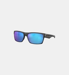 Lunettes de soleil Rectangulaire OO9189 TwoFace™ Black Camo Collection Oakley