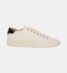 Baskets Montana Cuir Grainé Bobbies
