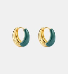 Créole Bombé Doré 24-BBO-OCR35 Bangle Up