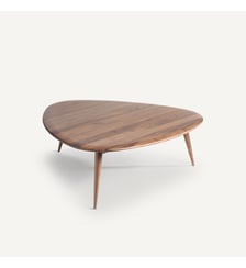 Table basse noyer massif, Théoleine AM.PM