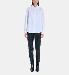 Chemise Cosmi Blanc Zapa