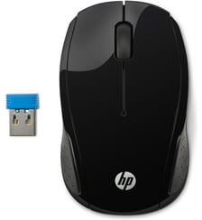 Souris sans fil Wireless 200 HP