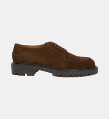Derbies Abel Cuir Suédé Bobbies