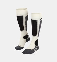 Mi-Bas SK2 Intermediate Wool Laine Vierge Falke