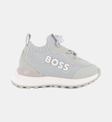 Basket à lacets BOSS Kidswear
