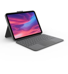 Etui Etui Combo Touch iPad 10eme gen 10.9, iPad A16 (2025) Logitech