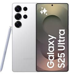 Smartphone Galaxy S25Ultra Argent Titane 256Go Samsung