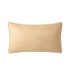 Housse de coussin en soie Yves Delorme