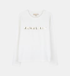 Tee-shirt manches longues Michael Kors Kids
