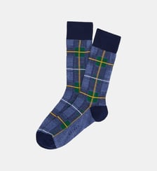 Chaussettes en coton - Clan Jean Arthur