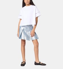 Jupe plissée DKNY