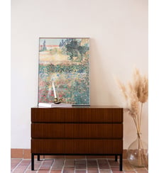 Sublime commode Olga N°1075- Produit chiné Debongout