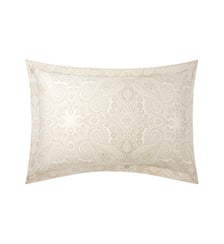 Taie à volant en satin Ralph Lauren Home