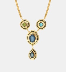 Collier   - Carmen Satellite