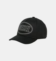 Casquette de baseball avec logo Diesel Kids