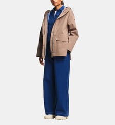 Parka courte 3 couches imperméable MTD Aigle