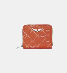 Porte-Monnaie Mini ZV Monogram Zadig&Voltaire