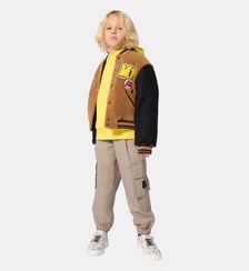 Pantalon imprimé Marc Jacobs Kids