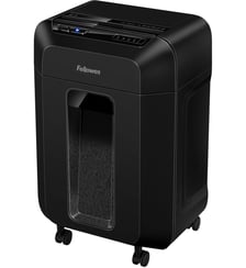 Destructeur 90M Automax 90 Feuilles Coupe Mini Fellowes