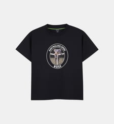 Tee-shirt manches courtes BOSS Kidswear