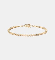 Bracelet Alba 0.90 carat Or Jaune PIAPARIS