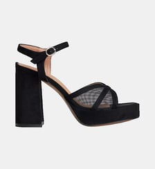 Sandales à talons Jennyfer Jonak