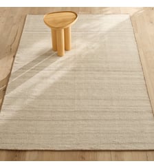 Tapis tissé main, 81% laine AM.PM