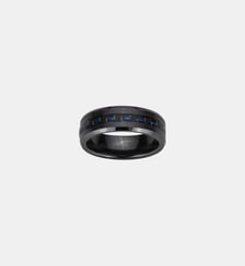 Bague Stanislas en Acier 316L Phebus