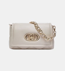 Sac LaPuffy moyen avec design matelassé Liu Jo