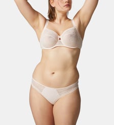 Soutien-gorge classique à armatures dentelle française Simone Pérèle