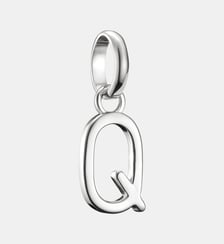 Pendentif Charm lettre Q Connect Thomas Sabo