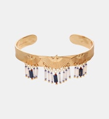 Bracelet jonc avec perles SWENN Hipanema