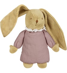 Peluche musicale lapin nid d'ange Trousselier