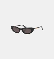 Lunettes de soleil Œil de chat Bv1447S Bottega Veneta