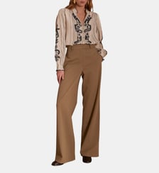 Pantalon Layla taille haute  Maison 123