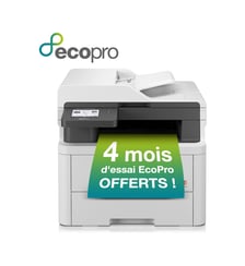 Imprimante multifonction MFC-L3740CDWE éligible à EcoPro Brother