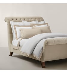 Housse de couette en satin Ralph Lauren Home