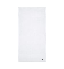 Serviette de bain  en coton Lacoste Home
