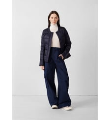 Doudoune inspirée tailleur Christy Jott