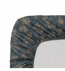 Drap housse b35 satin de coton Garnier Thiebaut