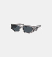 Lunettes de soleil Rectangulaire PR 09ZS Prada