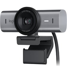 Webcam MX Brio Streaming 4K Graphite Logitech
