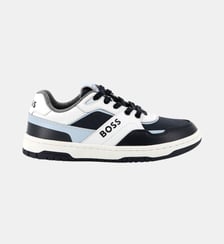 Sneakers stringate BOSS Kidswear