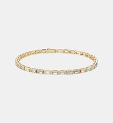 Bracelet Notte Blanche Or Nebuleuse Bijoux