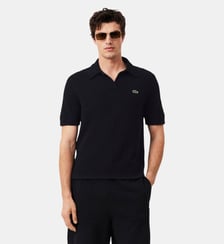Polo classic fit maille bouclette Lacoste