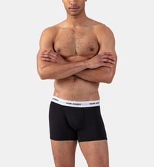 Boxer avec élastique logotypé Ron Dorff