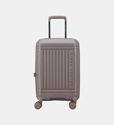 Valise cabine extensible rigide Lutece 4R 55 cm Delsey Paris