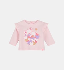 Tee-shirt manches longues Billieblush