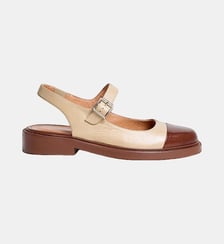Ballerines sling back Danke Jonak