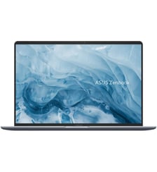 Ordinateur portable Zenbook UX3480QA-U1089W BLEU 14" Snapdragon X 8Go RAM LPDDR5 SSD 256 Go Bleu Asus